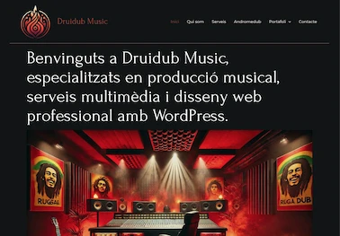 web druidubmusic