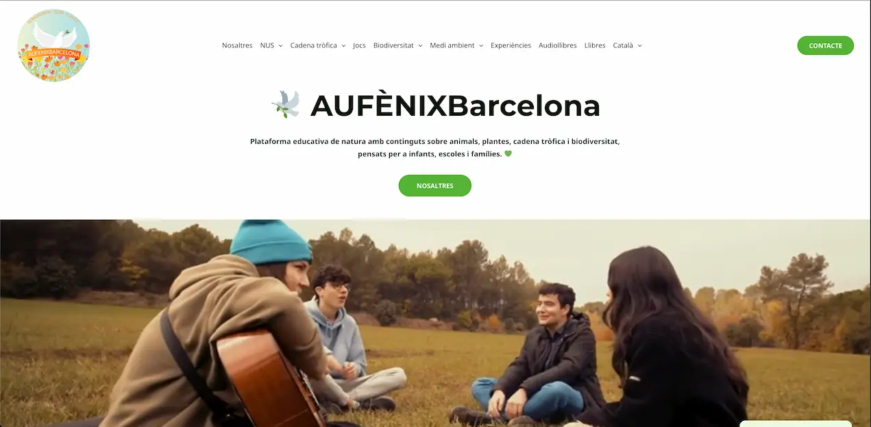 aufenixbarcelona portada